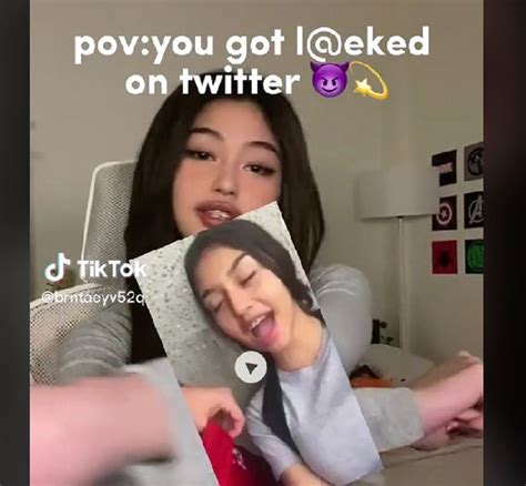 Tiktok Leaked